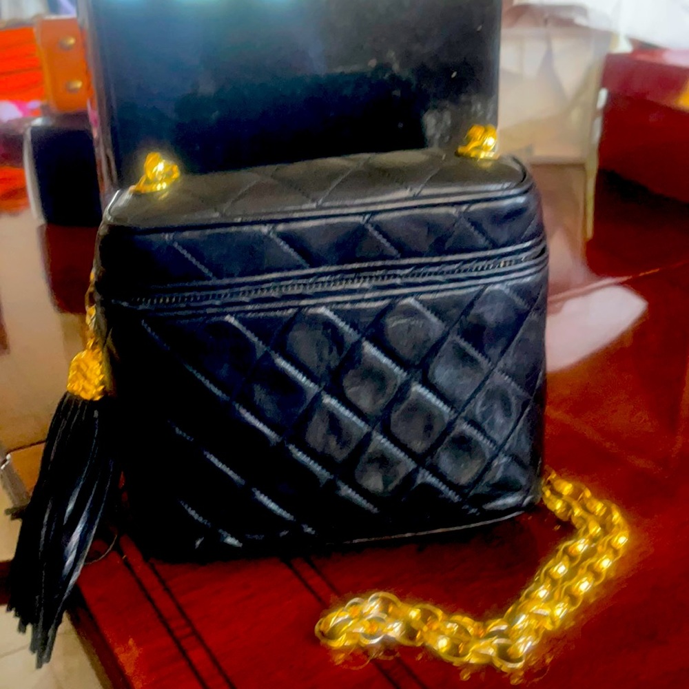 Chanel purse